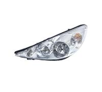 HONGYISM Faro Principal 1 Uds Faro LED Para Peugeot 207 2009 2010 2011 2012 2013y Faro Delantero Para Faro Antiniebla Coche Peugeot 207 Faros Delanteros
