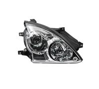 HONGYISM Faro Principal 1 Uds. Faro Parachoques Delantero Coche Para Hyundai Para Terracan 2001 2002 2003 2004 2005 2006 Luces Conducción Izquierda Derecha Faros Delanteros