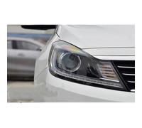 HONGYISM Faro Principal 1 Uds. Para KIA Para Forte Faros Delanteros 2018~2020y Faro Delantero Parachoques Coche Luz Antiniebla Faros Delanteros