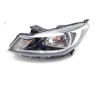 HONGYISM Faro Principal 1 Uds. Para KIA Para Forte Faros Delanteros 2018~2020y Faro Delantero Parachoques Coche Luz Antiniebla Faros Delanteros