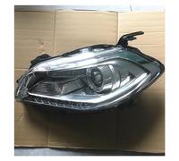 HONGYISM Faro Principal 1 Uds Para Suzuki SX4 Para S-cross 2014 2015 2016 Lámpara LED Automática Assy Luz Delantera Xenón Faros Delanteros