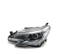HONGYISM Faro Principal 1 Uds. Para Toyota Para Faro Para Reiz 2014~2019y Accesorios Para Coche Parachoques Coche Faro Delantero Para Luz Antiniebla Para Reiz Faros Delanteros