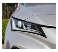 HONGYISM Faro Principal Accesorios Coche Faro Delantero Para Toyota Para Venza Luz Antiniebla Para Toyota Para Venza Faro LED 2022~2023y Faro Parachoques Para Coche Faros Delanteros