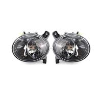 HONGYISM Faro Principal Conjunto Lámpara Trasera Luz Antiniebla Coche Para A4 A6 Q5 8T0941699B 8T0941700B Luz Antiniebla Parachoques Delantero Lámpara Izquierda Derecha Faros Delanteros