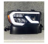 HONGYISM Faro Principal Faro Delantero Coche Con Indicador Secuencial Vlan Para Toyota Para Tundra 2007-2013 Luz Frontal LED Completa Faros Delanteros
