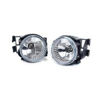 HONGYISM Faro Principal Para Subaru Para Outback 2010-2012 Para Lagacy 2008-2009 Para Impreza 2011-2014 Para WRX Para STI 2013-2014 Lámpara Luz Antiniebla Parachoques Delantero Coche Faros Delanteros