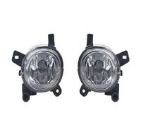 HONGYISM Faro Principal Para VW Para Passat CC 2008 2009 2010 2011 8T0941699 8T0941700 Luces Antiniebla Parachoques Delantero Coche Lámpara Antiniebla Faros Delanteros