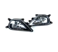 HONGYISM Faro Principal Para VW Para Touareg 2016 2017 2018 Luz Antiniebla Parachoques Delantero Izquierdo Derecho Con Bombillas 7P6941699G 7P6941700G Faros Delanteros
