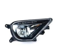 HONGYISM Faro Principal Para VW Para Touareg 2016 2017 2018 Luz Antiniebla Parachoques Delantero Izquierdo Derecho Con Bombillas 7P6941699G 7P6941700G Faros Delanteros