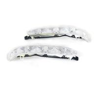 HONGYISM Faros Para Benz Para CL S Clase W220/215 2003-2006 2208200521 | Luz Indicadora Espejo Coche Luces LED Lámpara Señal Giro(Left and Right)