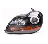 HONGYISM Faros Para Geely Para Otaka 2005-2009 | Conjunto De Faro Delantero(Left with insert)