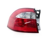 HONGYISM Lámpara Trasera Coche Luz Trasera Frenos Para KIA Para Rio 2012, 2013, 2014, Hatchback, 5 Puertas, Señal Giro Para Coche, Luces Traseras Parachoques(Outer Left)
