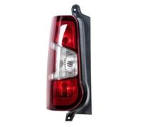 HONGYISM Lámpara Trasera Coche Luz Trasera Para Peugeot Partner, Sin Bombilla, Lámpara 9820554880 9819235880(1PC Left)