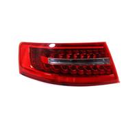 HONGYISM Lámpara Trasera Coche Para A6 Para C6 S6 Quattro Para RS6 Saloon Sedan 2009-2011 4F5945095J 4F5945096J Luz LED Trasera De Coche Señal Giro Lámpara Freno(Outside Left Side)