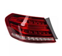 HONGYISM Lámpara Trasera Coche Para Benz Clase E W212 E350 E300 E250 E63 2014 2015 2016 Luz Trasera De Freno Con Lado Izquierdo/derecho(Outside-left)