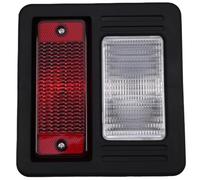 HONGYISM Lámpara Trasera Coche Para Bobcat 553, 751, 753, 763, 773, 863, 864, 873, 883, 963 A220 A250 A300 A770 T110 T140 T180 T190 T200 T250 Lámpara Luz Traser(Standard)