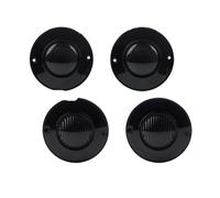 HONGYISM Lámpara Trasera Coche Para Chevrolet Para Corvette Para C3 1975-1979 Sin Bombilla/enchufe 4 Unids/set Luz Trasera Parachoques Luces Freno Lámpara Respaldo