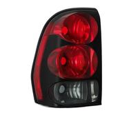 HONGYISM Lámpara Trasera Coche Para Chevy Para Trailblazer 2002 2003 2004 2005 2006-2009 Cubierta De Luz Trasera Lámpara Señal Coche Faro Trasero Sin Bombilla(Izquierda)