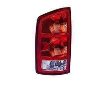 HONGYISM Lámpara Trasera Coche Para Dodge Para Ram 2002 2003 2004 2005 2006 Luces Traseras Señal De Freno Conjunto Lámpara Trasera(1 pc Left)