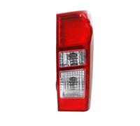 HONGYISM Lámpara Trasera Coche Para Isuzu DMax D-max 2012-2016 2017 2018 2019 Conjunto De Luz Trasera LED Con Arnés Cables Bombillas 8961253983 898125393(Red-Right)