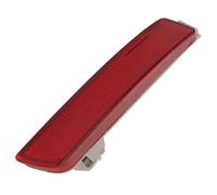 HONGYISM Lámpara Trasera Coche Para Juke 2011 2012 2013 2014 2015 2016 2017 Reflector De Parachoques Trasero Izquierdo Derecho ABS Marcador Lateral(Izquierda)