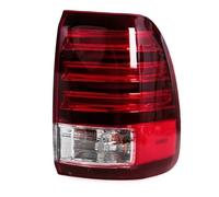 HONGYISM Lámpara Trasera Coche Para Lexus LX470 2006 Lámpara De Señal Giro Freno Trasero Coche Luz Antiniebla Luces Traseras Parachoques Estacionamiento(Outer Right)