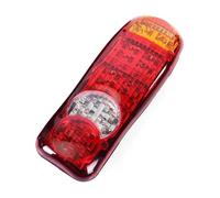 HONGYISM Lámpara Trasera Coche Para Luz Trasera De Camión, Lámpara Impermeable Alto Brillo 46 12V/24V(B)