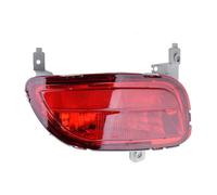 HONGYISM Lámpara Trasera Coche Para Mazda 5 2ª Generación 2008 2009 2010 Luz De Freno Estacionamiento Parachoques Trasero Del Coche Reflector Antiniebla Trasera(Only 1 Left)