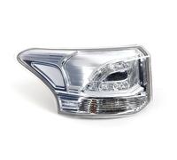 HONGYISM Lámpara Trasera Coche Para Mitsubishi Para OUTLANDER 2014 2015 8330A790 Accesorios De Coche Luz Trasera LED Conjunto Lámpara Freno Advertencia Niebla(Derecha)