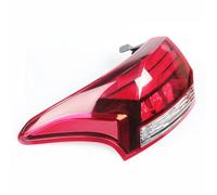 HONGYISM Lámpara Trasera Coche Para Mitsubishi Para Outlander 2016 2017-2021 Montaje Luz Trasera Coche Parachoques Freno Trasero Parada Lámpara Señal Giro(1PC Outer Left)