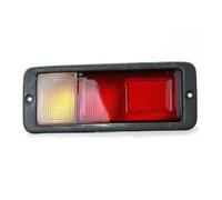 HONGYISM Lámpara Trasera Coche Para Mitsubishi Para Pajero Para Montero V32 V33 V31 V43 V30 1989-1999 MB124963 Conjunto Lámpara Antiniebla Trasera Sin Bombilla(Left Without Bulb)