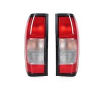 HONGYISM Lámpara Trasera Coche Para Nissan Navara D22 Ute DX ST ST-R 1997 1998 1999 2000 2001 2002-2015 Luz Trasera Freno Izquierda Y Derecha Para Coche(Left and Right)