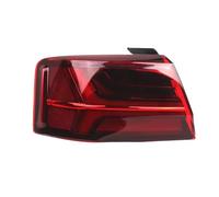 HONGYISM Lámpara Trasera Coche Para Para A6 C7 Sedán 2016 2017 2018 Luz De Señal Giro Trasera Conducción LED Coche Freno(Outside Left)