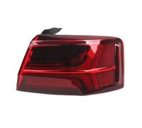 HONGYISM Lámpara Trasera Coche Para Para A6 C7 Sedán 2016 2017 2018 Luz De Señal Giro Trasera Conducción LED Coche Freno(Outside Right)