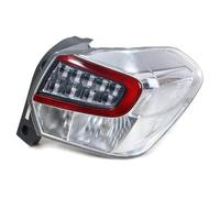 HONGYISM Lámpara Trasera Coche Para Subaru XV 2016 2017 Luz Trasera De Freno Con Lado Izquierdo/derecho(Right-1PCS)