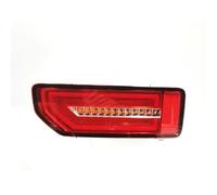 HONGYISM Lámpara Trasera Coche Para Suzuki Para Jimny 2019-2022 Freno Estacionamiento Trasero Reflector Señal Giro Luz Trasera Coche LED Lámpara Parada(Red Left 1pc)