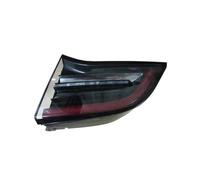 HONGYISM Lámpara Trasera Coche Para Tesla Para Model 3 2017-2020, Conjunto Luces Traseras LED Marcha Atrás, Luz Freno Antiniebla Maletero Coche, Accesorios(Inner Left)