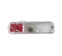 HONGYISM Lámpara Trasera Coche Para Toyota Para Daihatsu Para Terios Para Cami J10 1997-2005 Freno Parachoques Trasero Coche Montaje Antiniebla Lámpara Trasera Bombilla(Lado derecho)