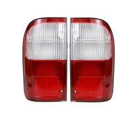 HONGYISM Lámpara Trasera Coche Para Toyota Para Hilux Mk4 1997 1998 1999 2000 2001 2002 2003 2004 2005 2006 Luz Trasera Advertencia Conjunto Lámpara Marcha Atrás(Left and Right)
