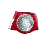 HONGYISM Lámpara Trasera Coche Para VW Para Passat B6 Sedan 2006 2007 2008-2011 Lámpara Luz Trasera LED DRL Estilo Coche Exterior Interior Izquierdo Lado Derecho(Outside Right)
