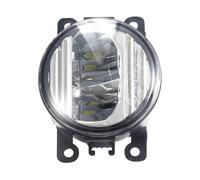 HONGYISM Luces Antiniebla Para Citroen Para Berlingo B9 2012-2015 30W Conjunto Luz LED Antiniebla Parachoques Delantero Coche Lámpara Circulación Diurna Antiniebla DRL Antiniebla(JZ Lemon Yellow)