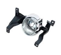 HONGYISM Luces Antiniebla Para KIA Para Sorento 2,2 T 2.4L 2009-2012 Foglight Foglamp Luz Antiniebla Parachoques Delantero Conducción Diurna Lámpara Cubierta Marco Tapa Antiniebla(1pc left light)