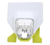 HONGYISM Moto Faro Careta Faro Delantero Para FE250 FE350 FE450 FE501 TE250i TE300i 2020 2021(Green)