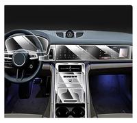 HONGYISM Navegación Protection Film Película Protectora De TPU Antiarañazos Para Consola Central Interior Coche, Para Navegación Del Salpicadero, Para Panamera 2024