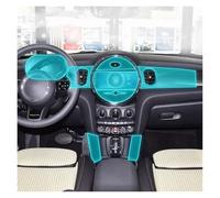 HONGYISM Navegación Protection Film Película Protectora Para Interior De Coche, TPU Transparente, Autoadhesiva, Para Consola, Antiarañazos, PPF(Style A For RHD)