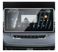 HONGYISM Navegación Protection Film Protector De Pantalla Vidrio Templado Para Radio Coche Haval 2021, 2022 Y 2023 Con Navegación GPS Para Salpicadero(12.3gps)