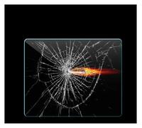 HONGYISM Navegación Protection Film Protector Pantalla Universal Templado 7, 8, 9 10 Pulgadas Para Tabletas, Lectores Electrónicos, Ebooks, Navegación GPS Coche DVD(175x105mm)