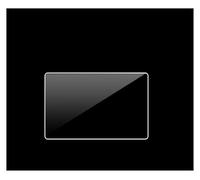 HONGYISM Navegación Protection Film Protector Pantalla Universal Vidrio Templado 7, 8, 9 10 Pulgadas Tabletas, Lectores Electrónicos, Ebooks, Navegación GPS Coche, DVD(222mmX125mm)