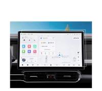 HONGYISM Navegación Protection Film Protector Pantalla Vidrio Templado Salpicadero Coche Jetour 2024 23,Táctil Central Navegación GPS 15,6 Pulgadas,Película Protectora(GPS)