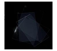 HONGYISM Navegación Protection Film Protectores De Pantalla Universales 7 Pulgadas, Película Protectora PET Para Smartphone, Tableta, Coche, GPS, LCD, MP3 Y MP4(152x91mm)